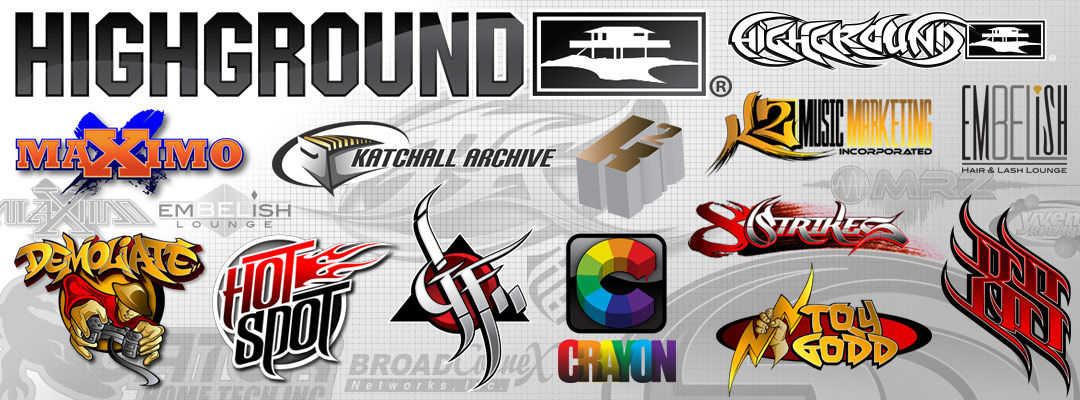 Graffiti Font Collections