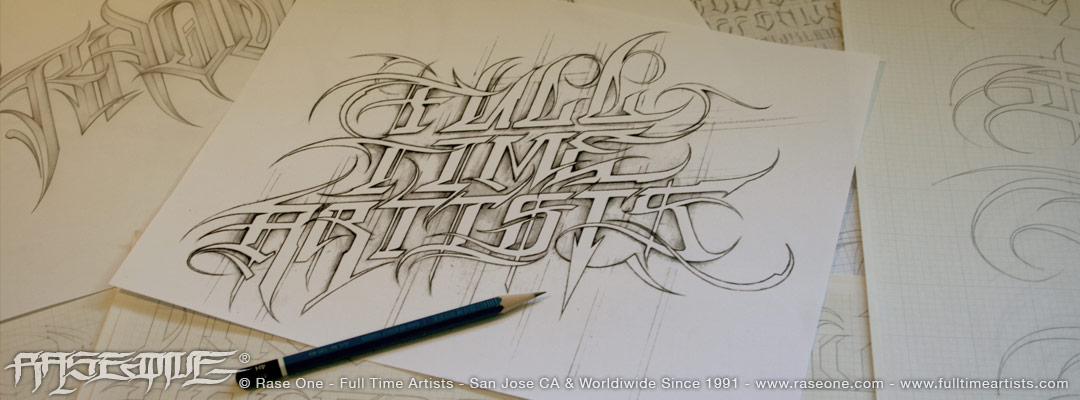 Wildstyle Typefaces
